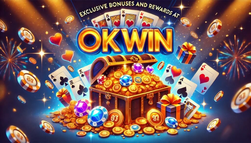 Ok Win Exclusive Bonus